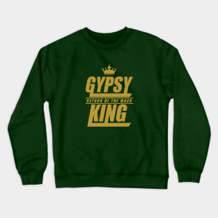 Tyson Fight Sport Crewneck Sweatshirt